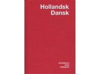 Hollandsk-Dansk Ordbog | - Komité for leksikografiske oversettelsesfasiliteter | Språk: Dansk Bøker - Skole & lærebøker - Høyskole utdannelse