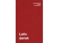 Latinsk-dansk ordbok | Thure Hastrup | Språk: Danska