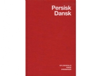 Bilde av Persisk-dansk Ordbog | Fereydun Vahman Claus V. Pedersen | Språk: Dansk