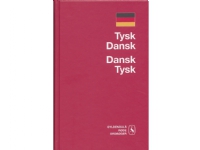 Tysk-Dansk/Dansk-Tysk Ordbog | Ken Farø Inge Voller | Språk: Dansk Bøker - Ordbøker