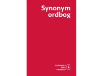 Synonymlexikon | Marianne Holmen Thomas Ingemann Kirsten Sydendal Henrik Andersson | Språk: Danska