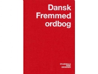 Bilde av Dansk Fremmedordbog | Jørgen Bang Henning Spang-hanssen Karl Hårbøl Jørgen Schack | Språk: Dansk