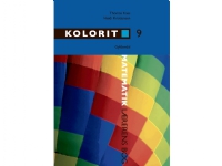 Bilde av Kolorit 9. Klasse, Lærerens Bog | Thomas Kaas Heidi Kristiansen | Språk: Dansk