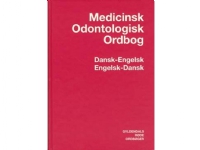 Bilde av Medicinsk-odontologisk Ordbog Dansk-engelsk/engelsk-dansk | Morten Pilegaard Helge Baden | Språk: Dansk