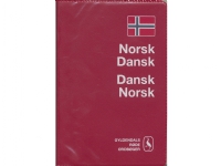 Bilde av Norsk-dansk/dansk-norsk Ordbog | Hermod T.h. Nilsen | Språk: Dansk