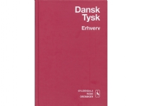 Dansk-tysk affärsordbok | Ole Lauridsen Sven-Olaf Poulsen Tove Gadegaard Sven Tarp | Språk: Danska