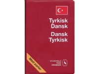 Bilde av Tyrkisk-dansk/dansk-tyrkisk Ordbog | Tom Fagerland | Språk: Dansk