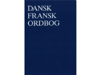 Bilde av Dansk-fransk Ordbog | Andreas Blinkenberg Poul Høybye | Språk: Dansk