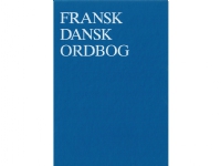 Bilde av Fransk-dansk Ordbog | Poul Høybye Andreas Blinkenberg | Språk: Dansk