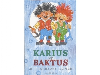 Karius og Baktus | Thorbjørn Egner | Språk: Dansk