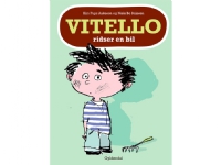 Vitello ridser en bil | Kim Fupz Aakeson Niels Bo Bojesen | Språk: Dansk