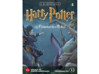 Bilde av Harry Potter 4 - Harry Potter Og Flammernes Pokal | J. K. Rowling J. K. Rowling | Språk: Dansk