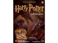 Harry Potter og Fønixordenen | J. K. Rowling J. K. Rowling | Språk: Dansk