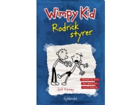 Wimpy Kid 2 – Rodrick styrer | Jeff Kinney | Språk: Danska