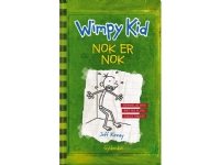 Bilde av Wimpy Kid 3 - Nok Er Nok! | Jeff Kinney | Språk: Dansk
