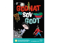 Godnat og sov godt   Kim Fupz Aakeson Ole Lund Kirkegaard H. C. Andersen Erik Hjorth Nielsen   Språk: Dansk