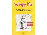 Bilde av Wimpy Kid 4 - Svederen | Jeff Kinney | Språk: Dansk