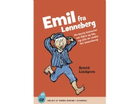 Produktfoto för Emil fra Lønneberg | Astrid Lindgren | Språk: Danska