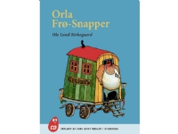 Orla Frø-snapper   Ole Lund Kirkegaard   Språk: Dansk