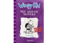Wimpy Kid 5 - Den grumme sandhed | Jeff Kinney | Språk: Dansk Bøker - Seriebøker