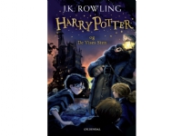 Harry Potter 1 - Harry Potter og De Vises Sten | J. K. Rowling | Språk: Dansk Bøker - Ungdomsbøker