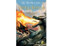 Harry Potter 4 – Harry Potter och eldklasken | J. K. Rowling | Språk: Danska