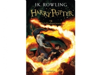 Harry Potter 6 - Harry Potter og Halvblodsprinsen | J. K. Rowling | Språk: Dansk