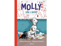Molly 5 - Molly går i skole   Isabelle Halvarsson   Språk: Dansk