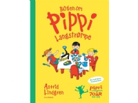 Bilde av Bogen Om Pippi Langstrømpe | Astrid Lindgren | Språk: Dansk