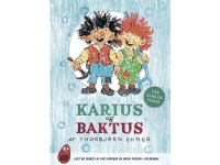 Karius og Baktus   Thorbjørn Egner   Språk: Dansk