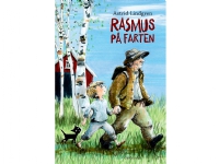 Rasmus på farten | Astrid Lindgren | Språk: Danska