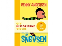 Bilde av Alle Historierne Om Snøvsen | Benny Andersen | Språk: Dansk