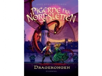 Pigerne fra Nordsletten 5 - Dragekongen   Line Kyed Knudsen   Språk: Dansk