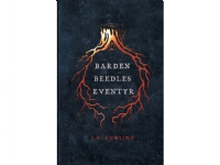 Barden Beedles eventyr   J. K. Rowling   Språk: Dansk