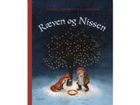 Ræven og nissen | Astrid Lindgren | Språk: Dansk Bøker - Bilde- og pappbøker - Bildebøker