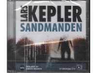 Sandmanden   Lars Kepler   Språk: Dansk