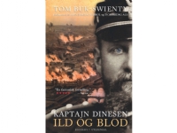 Kaptajn Dinesen | Tom Buk-Swienty | Språk: Dansk