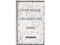 Den sidste sne   Sten Kaalø   Språk: Dansk