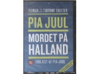 Mordet på Halland   Pia Juul   Språk: Dansk