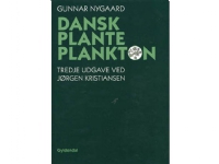 Bilde av Dansk Planteplankton | Jørgen Kristiansen Gunnar Nygaard | Språk: Dansk