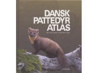 Bilde av Dansk Pattedyratlas | Hans Baagøe Thomas Secher Jensen | Språk: Dansk