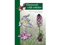 Danmarks vilde orkideer | Niels Faurholdt Henrik Ærenlund Pedersen | Språk: Dansk