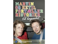 Bilde av Martin Og Ketil Fortæller Historier Til Bagsædet | Diverse Forfattere | Språk: Dansk