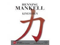 Kineseren   Henning Mankell   Språk: Dansk