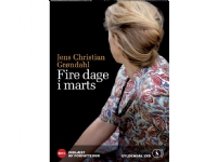 Bilde av Fire Dage I Marts | Jens Christian Grøndahl | Språk: Dansk