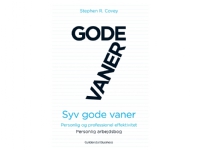 Bilde av 7 Gode Vaner (arbejdsbog) | Stephen R. Covey | Språk: Dansk