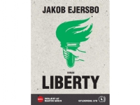 Liberty   Jakob Ejersbo   Språk: Dansk