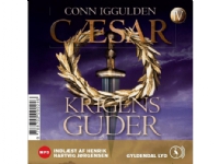 Cæsar - Krigens guder | Conn Iggulden | Språk: Dansk Lydbøker - Lydbøker