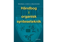 Bilde av Håndbog I Organisk Synteseteknik | Jan Becher Mikael Begtrup Mogens Brøndsted Nielsen Michael Christian Wamberg | Språk: Dansk