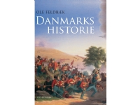 Danmarks historie | Ole Feldbæk | Språk: Dansk Bøker - Samfunn
